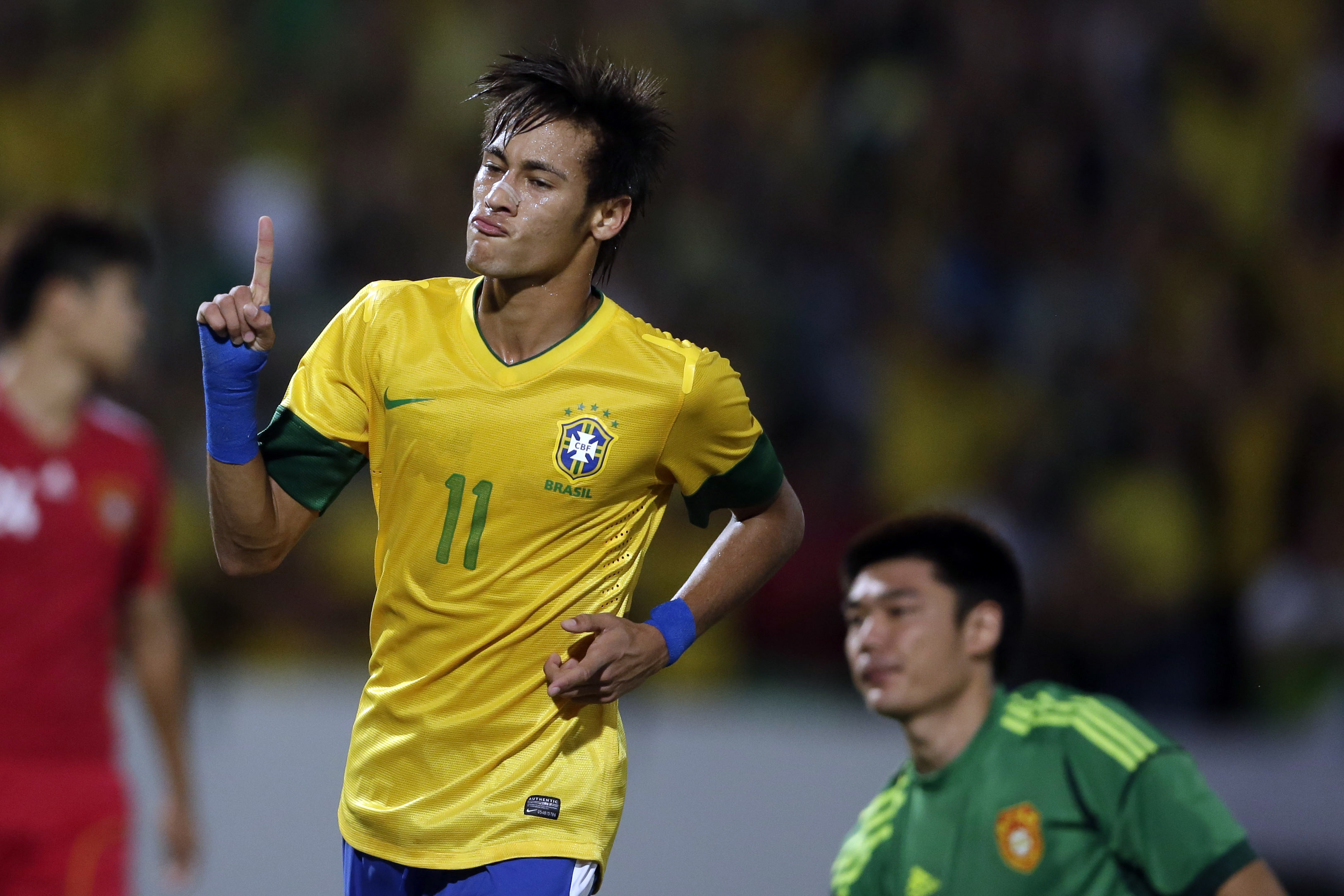 Neymar, Scoutingresa, BK Häcken